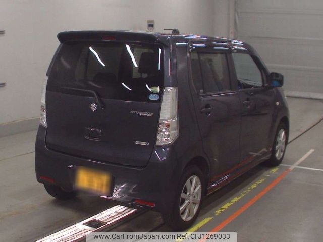 suzuki wagon-r 2013 -SUZUKI 【八王子 580な537】--Wagon R MH34S-715546---SUZUKI 【八王子 580な537】--Wagon R MH34S-715546- image 2