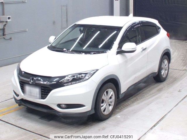 honda vezel 2014 -HONDA 【岐阜 303な8027】--VEZEL RU1-1009104---HONDA 【岐阜 303な8027】--VEZEL RU1-1009104- image 1