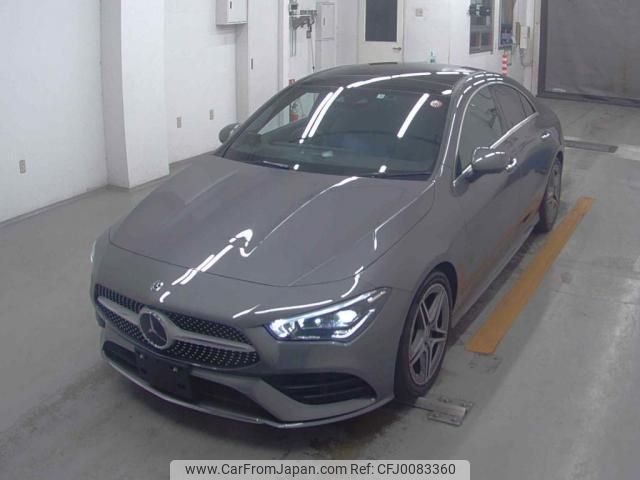 mercedes-benz cla-class 2019 quick_quick_5BA-118347M_WDD1183472N042614 image 1