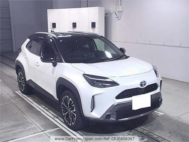 toyota yaris-cross 2023 -TOYOTA 【京都 302ﾏ7625】--Yaris Cross MXPJ15-3035498---TOYOTA 【京都 302ﾏ7625】--Yaris Cross MXPJ15-3035498- image 1