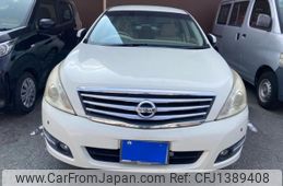 nissan teana 2008 -NISSAN--Teana CBA-J32--J32-007678---NISSAN--Teana CBA-J32--J32-007678-