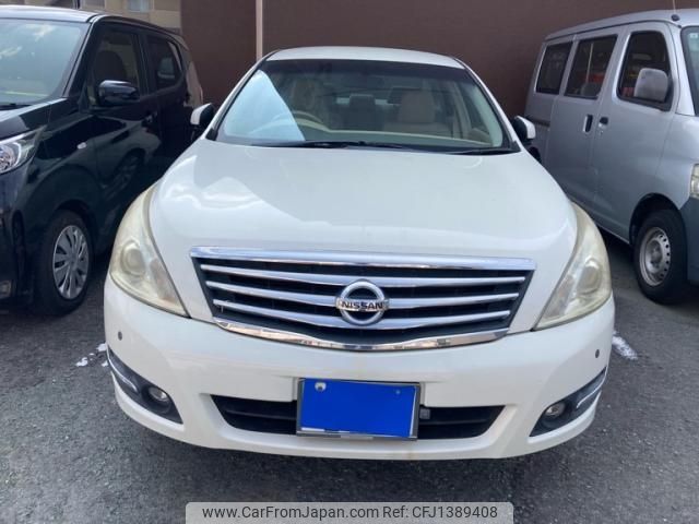 nissan teana 2008 -NISSAN--Teana CBA-J32--J32-007678---NISSAN--Teana CBA-J32--J32-007678- image 1