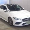 mercedes-benz cla-class 2020 quick_quick_5BA-118684M_W1K1186842N153439 image 1