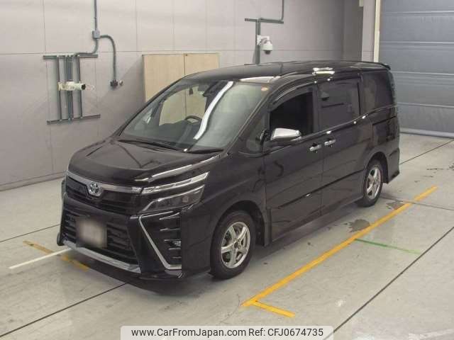 toyota voxy 2021 -TOYOTA--Voxy 3BA-ZRR80W--ZRR80W-0713937---TOYOTA--Voxy 3BA-ZRR80W--ZRR80W-0713937- image 1