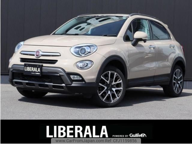 fiat 500x 2019 -FIAT--Fiat 500X ABA-33414--ZFA3340000P682494---FIAT--Fiat 500X ABA-33414--ZFA3340000P682494- image 1