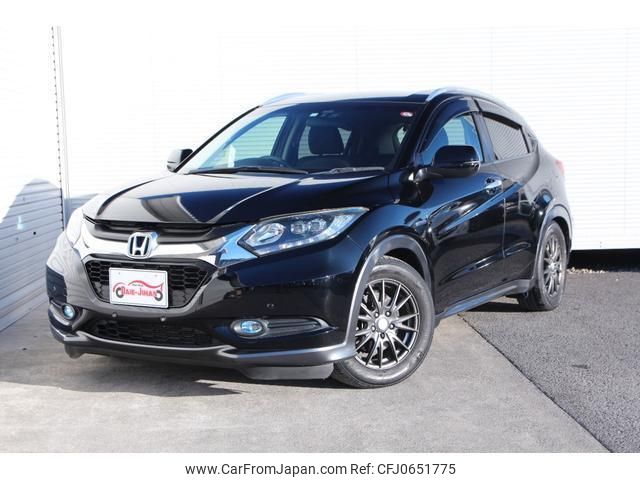 honda vezel 2014 quick_quick_RU3_RU3-1019205 image 1