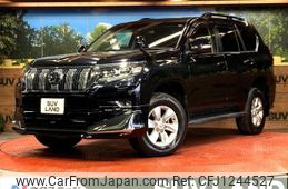 toyota land-cruiser-prado 2018 -TOYOTA--Land Cruiser Prado CBA-TRJ150W--TRJ150-0094363---TOYOTA--Land Cruiser Prado CBA-TRJ150W--TRJ150-0094363-