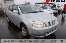 toyota corolla 2004 -TOYOTA--Corolla NZE124--NZE124-3016095---TOYOTA--Corolla NZE124--NZE124-3016095-