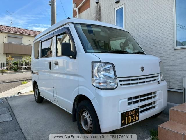 suzuki every 2017 CFJ1760611 image 1