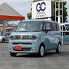 suzuki wagon-r 2022 -SUZUKI--Wagon R Smile 5AA-MX91S--MX91S-150486---SUZUKI--Wagon R Smile 5AA-MX91S--MX91S-150486- image 1