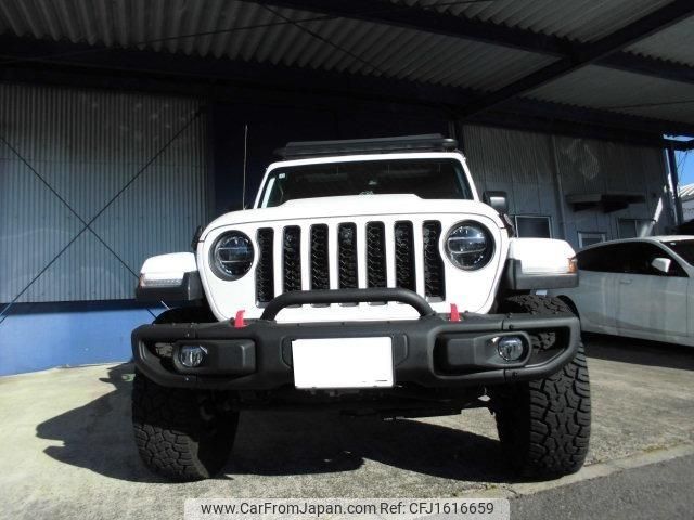 jeep gladiator 2022 CFJ1616659 image 2