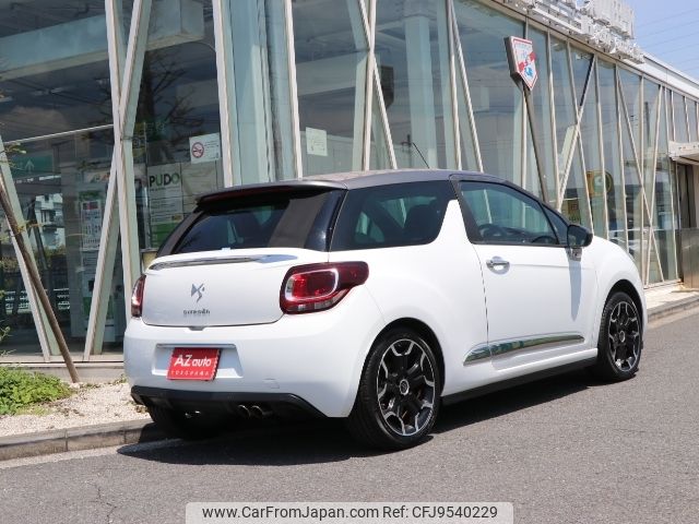 citroen ds3 2014 -CITROEN--Citroen DS3 ABA-A5C5F02--VF7SB5FV8DW609522---CITROEN--Citroen DS3 ABA-A5C5F02--VF7SB5FV8DW609522- image 2