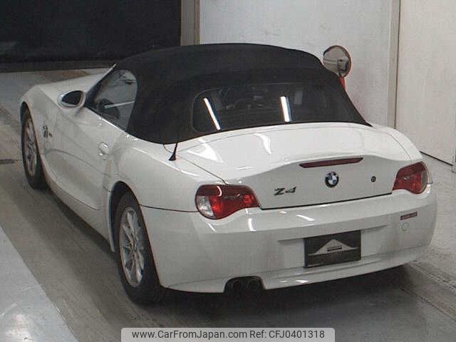 bmw z4 2007 -BMW--BMW Z4 BU25-0LH57260---BMW--BMW Z4 BU25-0LH57260- image 2