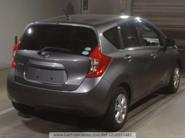 nissan note 2016 -NISSAN--Note E12-447207---NISSAN--Note E12-447207- image 2