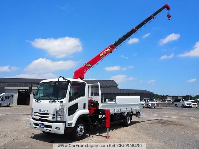 isuzu forward 2019 GOO_JP_700040276330240704001 image 1