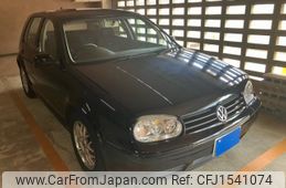 volkswagen golf 2000 CFJ1541074