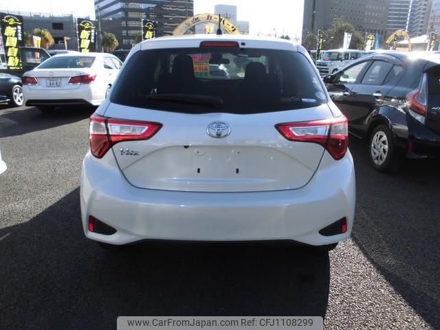 toyota vitz 2017 -TOYOTA--Vitz KSP130--2193650---TOYOTA--Vitz KSP130--2193650- image 2