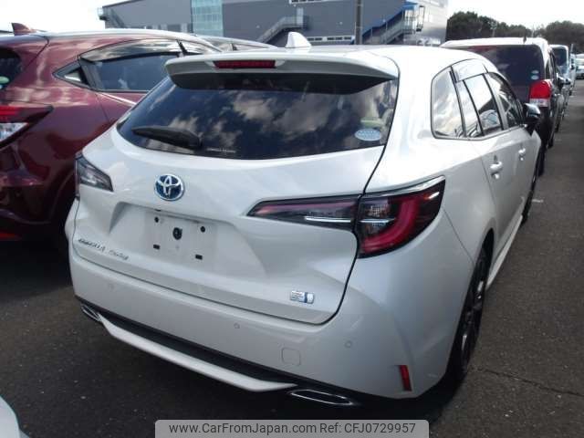 toyota corolla-touring-wagon 2021 -TOYOTA--Corolla Touring 6AA-ZWE211W--ZWE211W-6062972---TOYOTA--Corolla Touring 6AA-ZWE211W--ZWE211W-6062972- image 2