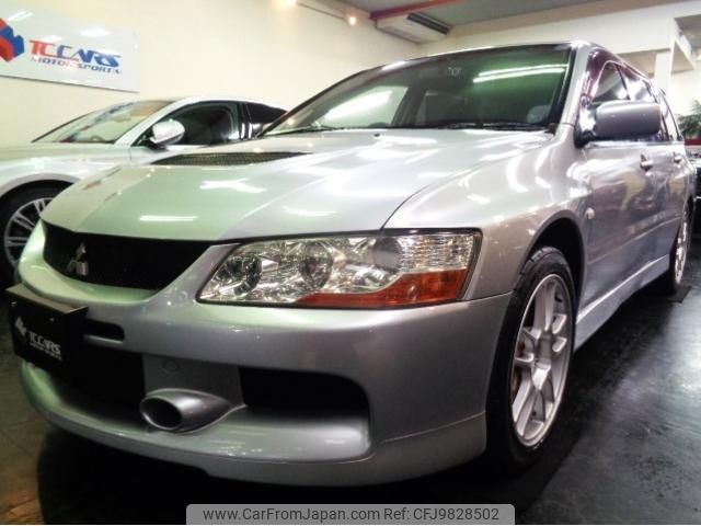 mitsubishi lancer 2006 -MITSUBISHI--Lancer CT9W--CT9W-0002637---MITSUBISHI--Lancer CT9W--CT9W-0002637- image 1