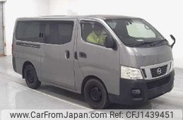 nissan caravan-van 2012 -NISSAN--Caravan Van VR2E26-001568---NISSAN--Caravan Van VR2E26-001568-