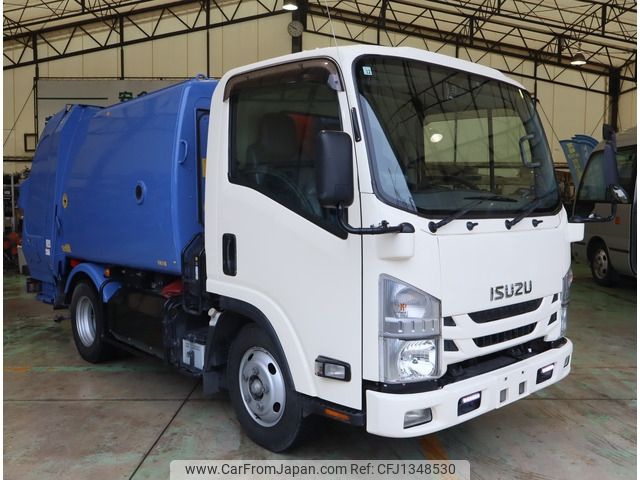 isuzu elf-truck 2018 -ISUZU--Elf TFG-NMR82ZAN--NMR82-7002040---ISUZU--Elf TFG-NMR82ZAN--NMR82-7002040- image 2