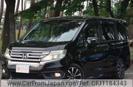 honda stepwagon 2014 -HONDA 【名変中 】--Stepwgn RK5--1400836---HONDA 【名変中 】--Stepwgn RK5--1400836-