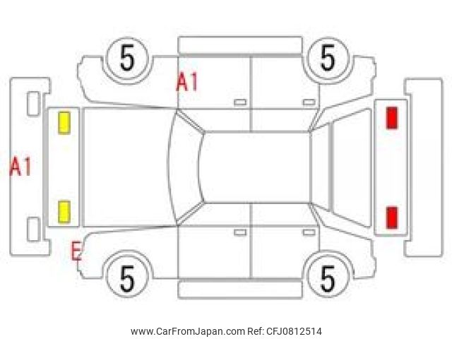 nissan serena 2016 -NISSAN--Serena DAA-GFC27--GFC27-010511---NISSAN--Serena DAA-GFC27--GFC27-010511- image 2