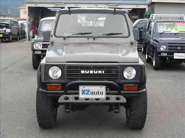 1985 Suzuki Jimny JA51C - Car Price $4,569