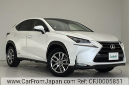 lexus nx 2017 -LEXUS--Lexus NX DAA-AYZ10--AYZ10-1015618---LEXUS--Lexus NX DAA-AYZ10--AYZ10-1015618-