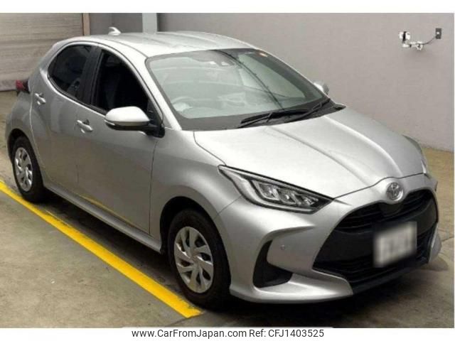 toyota yaris 2023 quick_quick_5BA-MXPA15_MXPA15-0020834 image 1