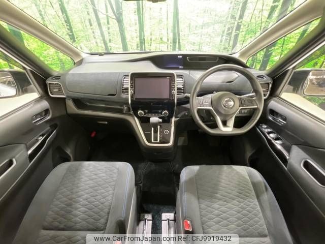 nissan serena 2019 -NISSAN--Serena DAA-GC27--GC27-040298---NISSAN--Serena DAA-GC27--GC27-040298- image 2