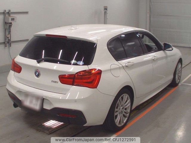 bmw 1-series 2017 -BMW--BMW 1 Series 1R15-WBA1R520705C74674---BMW--BMW 1 Series 1R15-WBA1R520705C74674- image 2