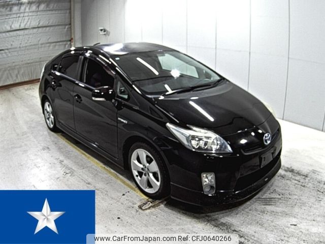 toyota prius 2009 -TOYOTA--Prius ZVW30--ZVW30-1068389---TOYOTA--Prius ZVW30--ZVW30-1068389- image 1