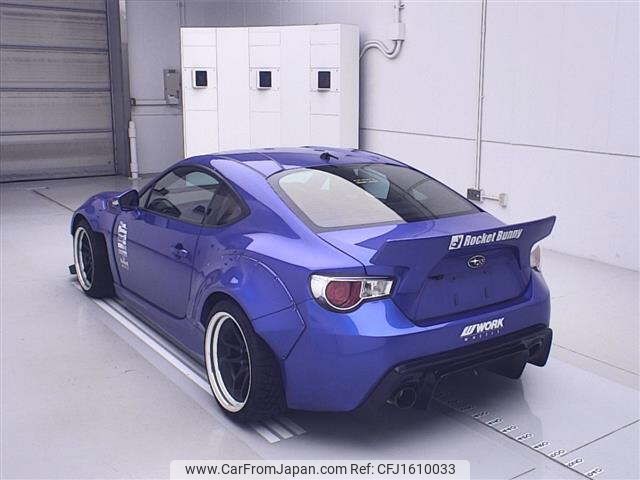subaru brz 2014 CFJ1610033 image 2