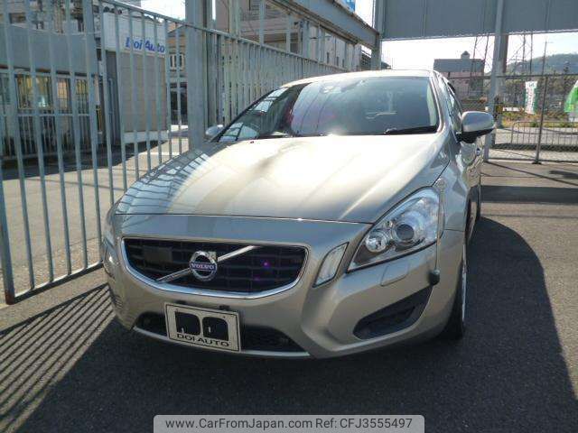 volvo s60 2011 quick_quick_DBA-FB4164T_YV1FS485BC2095923 image 1