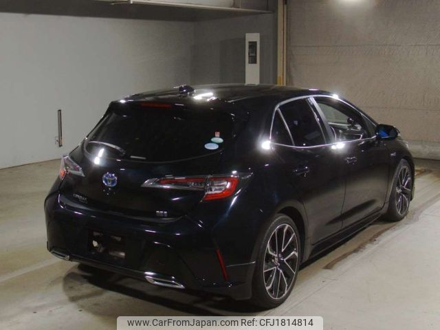 toyota corolla-sport 2019 CFJ1814814 image 2