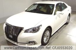 toyota crown 2018 -TOYOTA--Crown DBA-GRS210--GRS210-6022297---TOYOTA--Crown DBA-GRS210--GRS210-6022297-