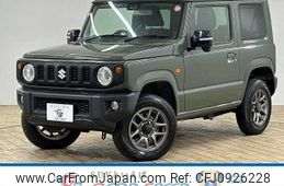 suzuki jimny 2020 quick_quick_3BA-JB64W_JB64W-151519