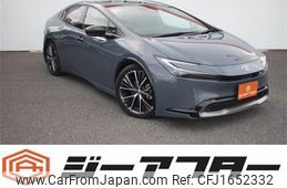 toyota prius 2023 CFJ1652332