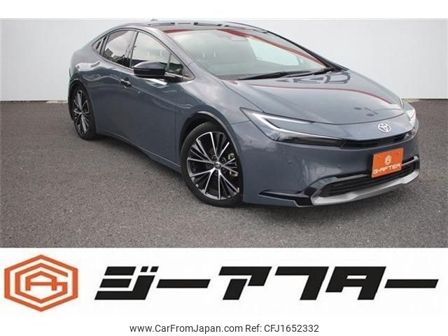 toyota prius 2023 CFJ1652332 image 1