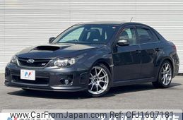 subaru impreza 2012 CFJ1607181