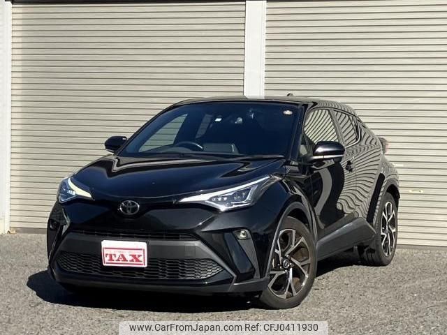 toyota c-hr 2019 quick_quick_NGX10_NGX10-2014725 image 1