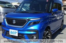 suzuki solio 2022 -SUZUKI 【浜松 502】--Solio MA37S--MA37S-628581---SUZUKI 【浜松 502】--Solio MA37S--MA37S-628581-