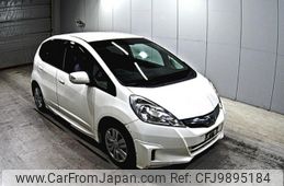 honda fit 2011 -HONDA--Fit GP1-1036051---HONDA--Fit GP1-1036051-