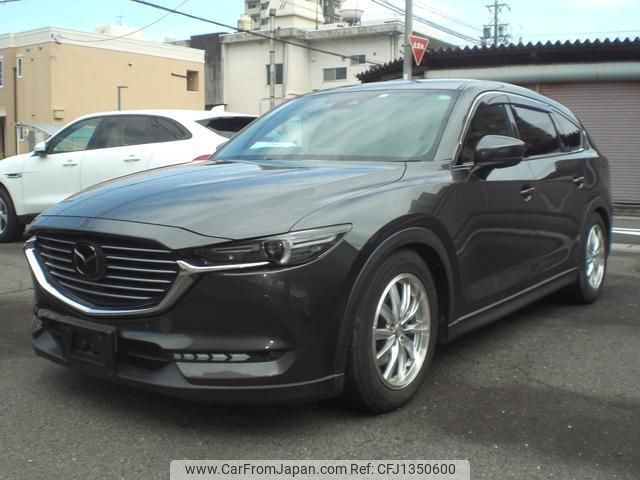 mazda cx-8 2018 quick_quick_3DA-KG2P_KG2P-112085 image 1