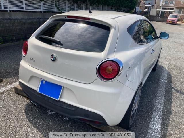 alfa-romeo mito 2010 -ALFA ROMEO--Alfa Romeo MiTo ABA-955141--ZAR95500001067828---ALFA ROMEO--Alfa Romeo MiTo ABA-955141--ZAR95500001067828- image 2