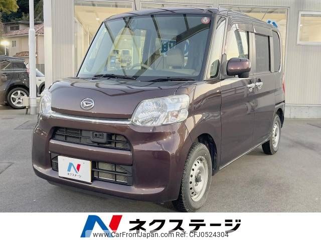 daihatsu tanto 2014 -DAIHATSU--Tanto DBA-LA600S--LA600S-0233911---DAIHATSU--Tanto DBA-LA600S--LA600S-0233911- image 1