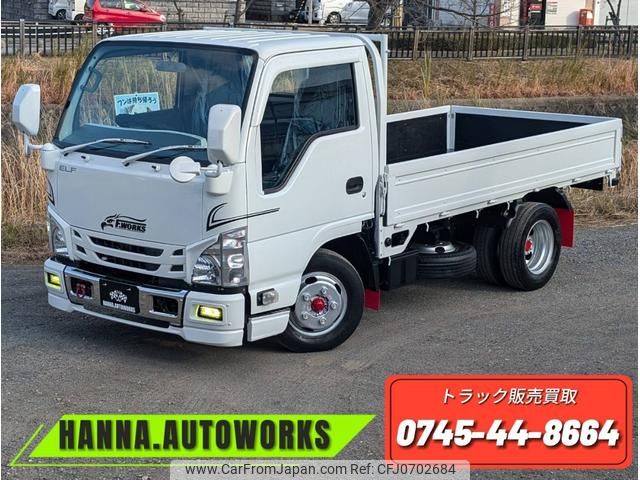 isuzu elf-truck 2017 GOO_NET_EXCHANGE_0709180A30250130W001 image 2