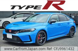 honda civic 2024 -HONDA 【名変中 】--Civic FL5--1105480---HONDA 【名変中 】--Civic FL5--1105480-