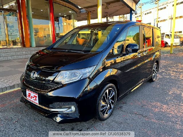 honda stepwagon 2015 -HONDA--Stepwgn DBA-RP3--RP3-1017854---HONDA--Stepwgn DBA-RP3--RP3-1017854- image 1